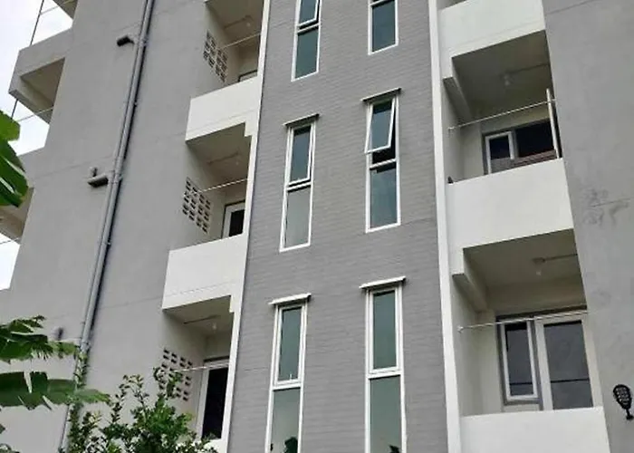 ホテル Na Nont Place バンコク都