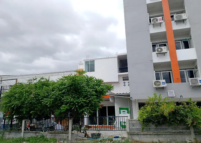 ホテル Na Nont Place バンコク都